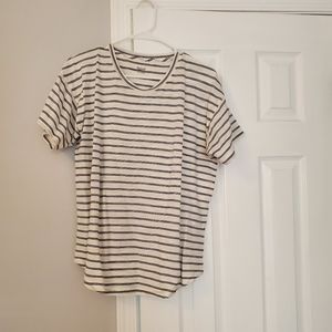 Madewell striped tee